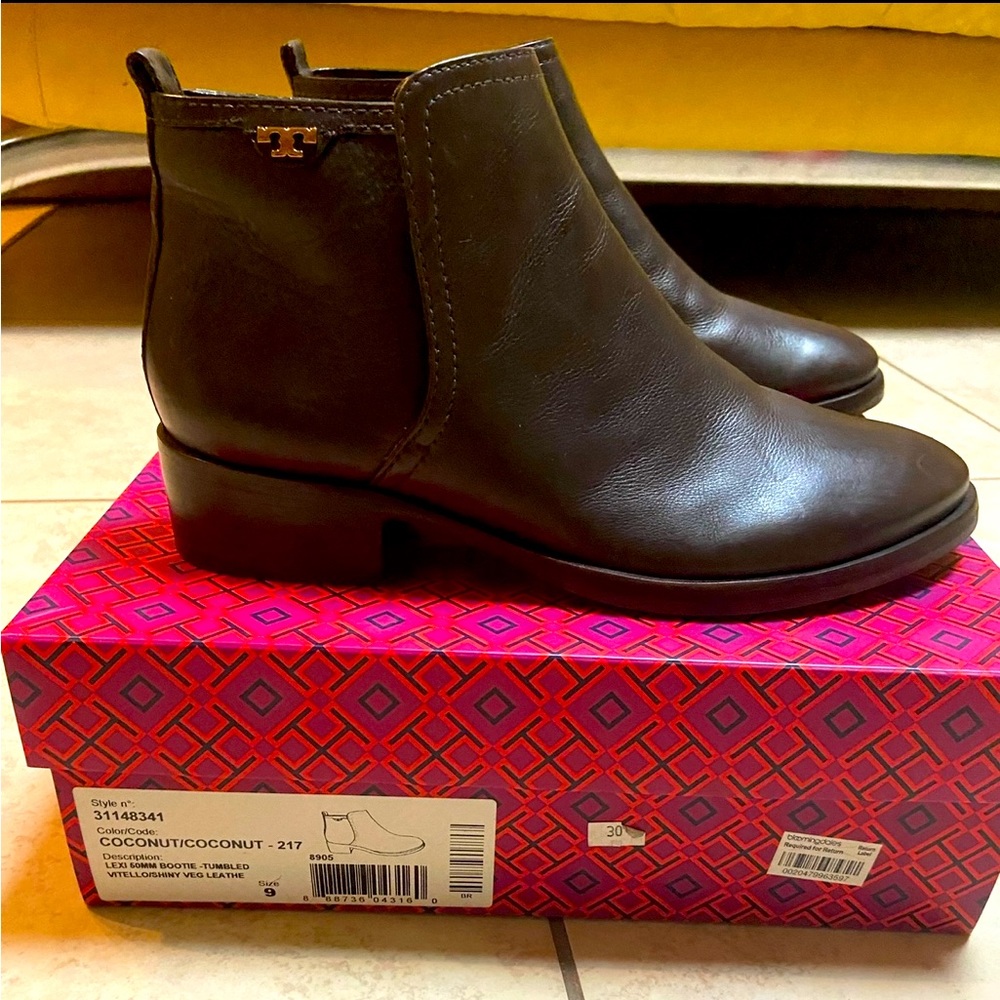 Tory Burch Booties